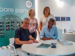 Idrobase Morocco agreement