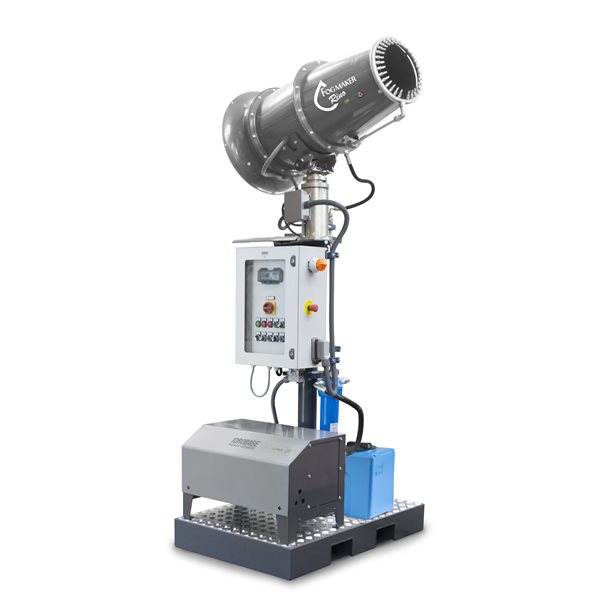 Fog maker Rino 70bar