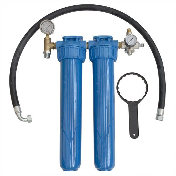 Inlet water kit